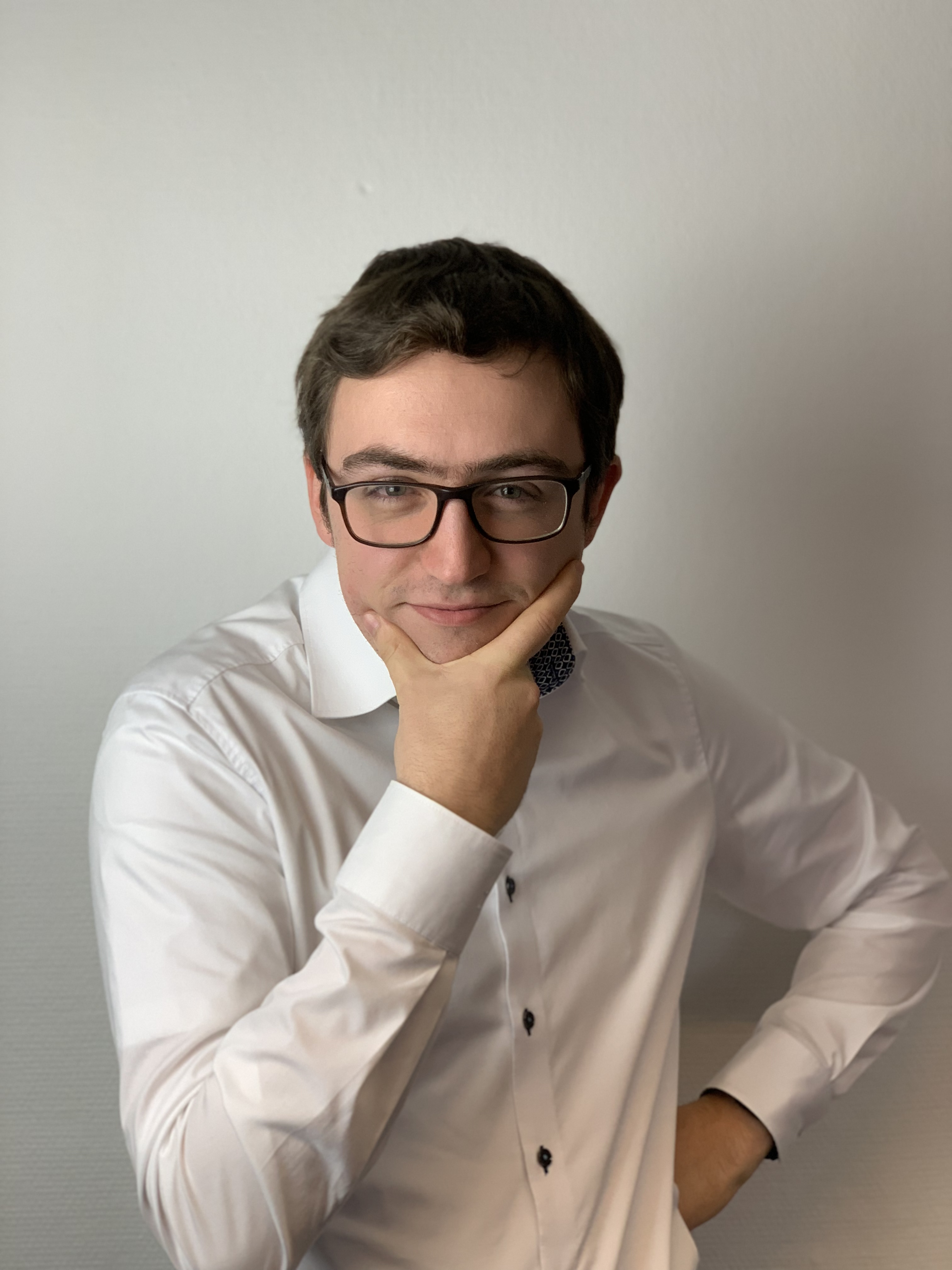 Jonas Krüger - KI Experte & Unternehmer